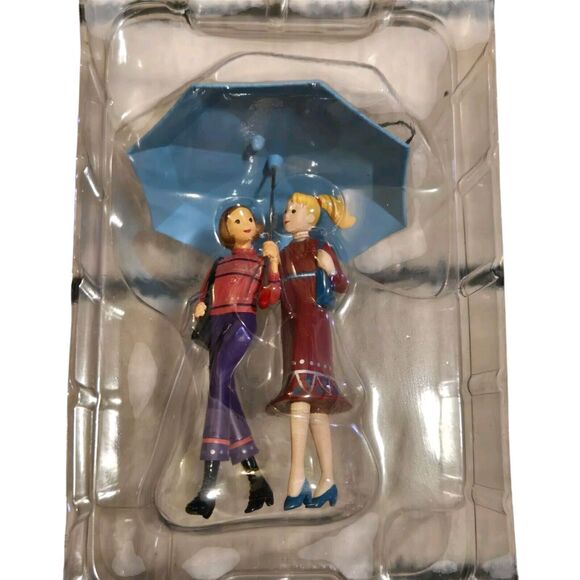 Lot of 6 Hallmark Keepsake Collector's Godson Sisters Born To Shop Manager - Picture 3 of 8